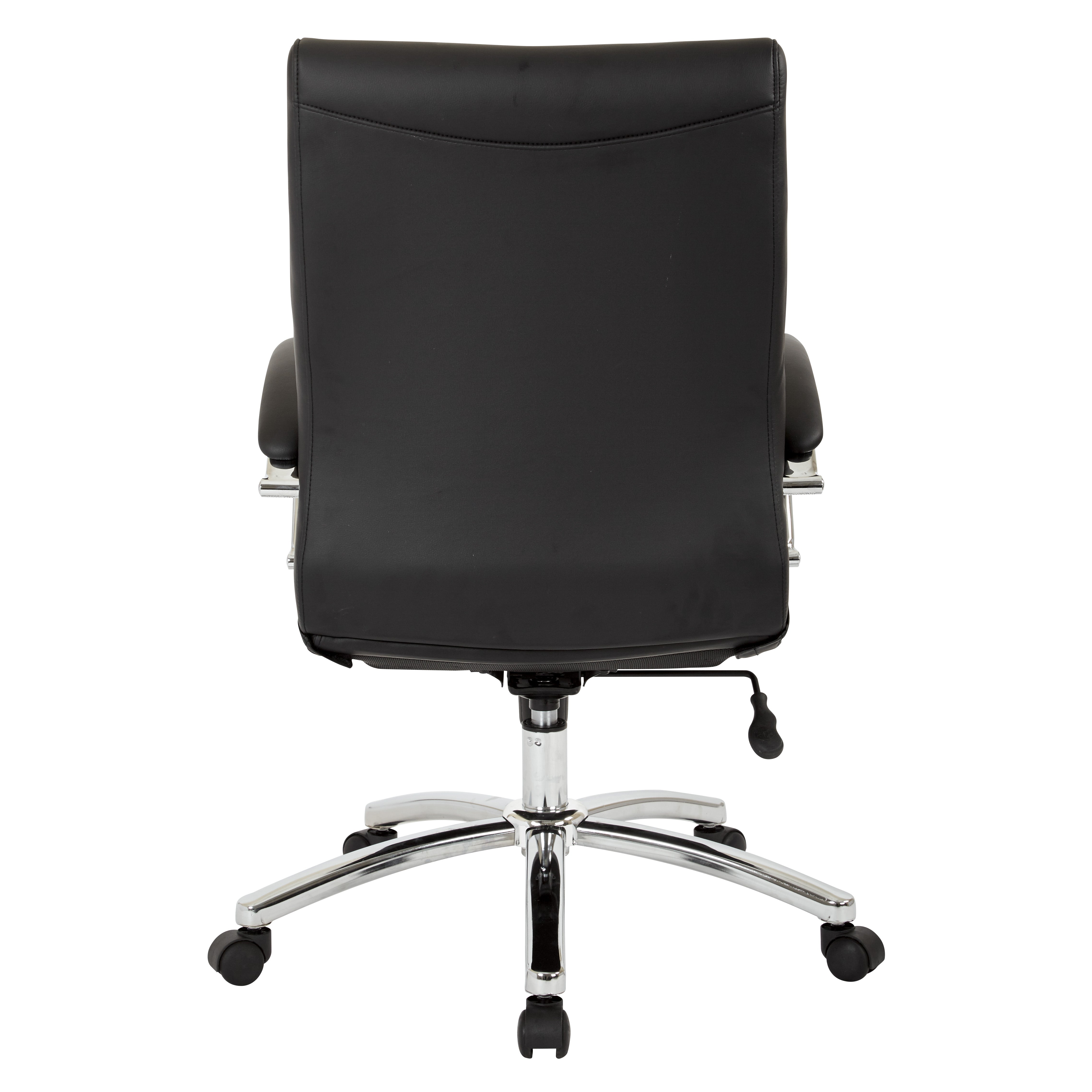 Executive Mid-Back Chair 1